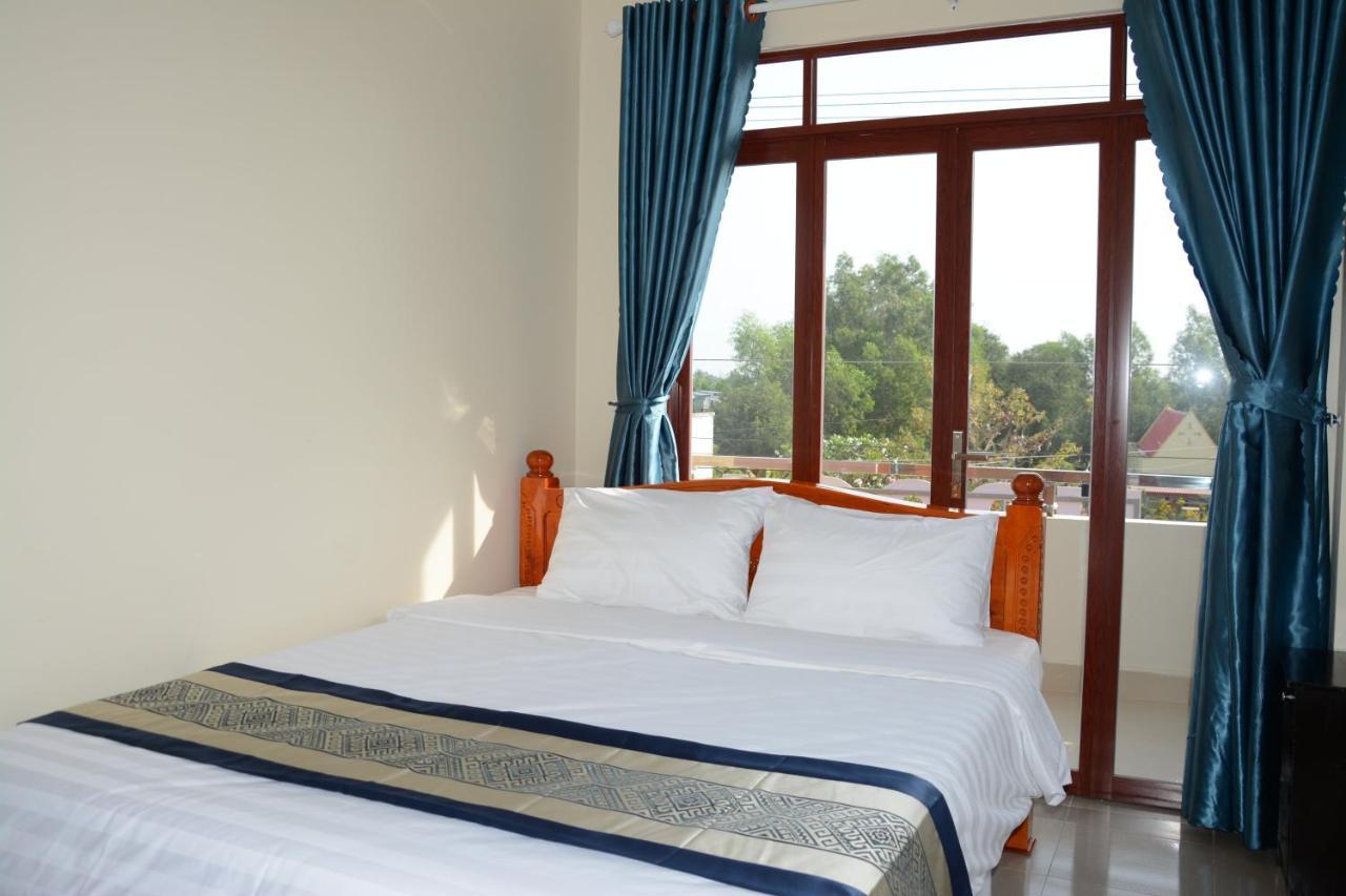 Ap Vinh Dong Ngoc Linh Motel מראה חיצוני תמונה