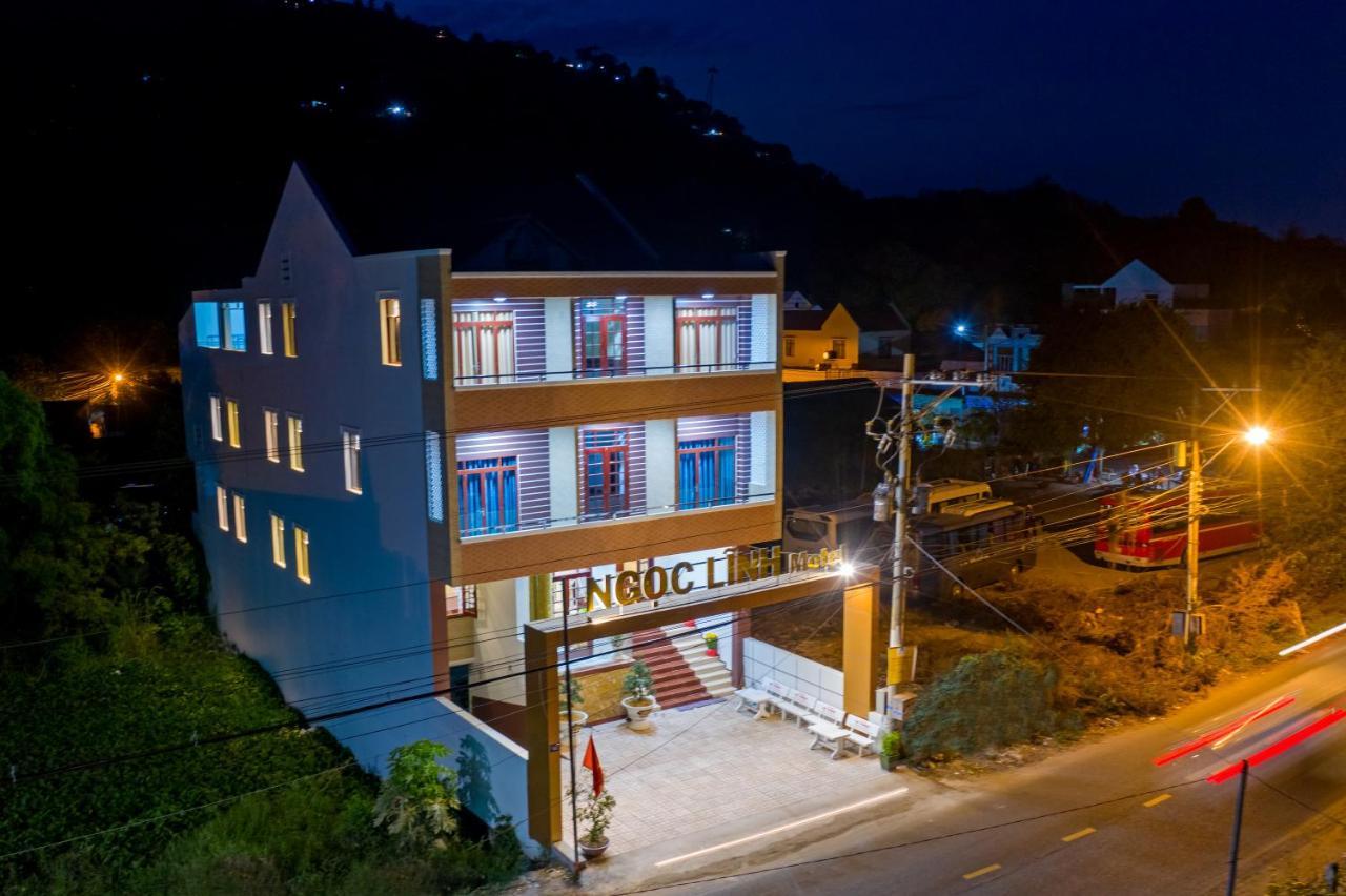 Ap Vinh Dong Ngoc Linh Motel מראה חיצוני תמונה