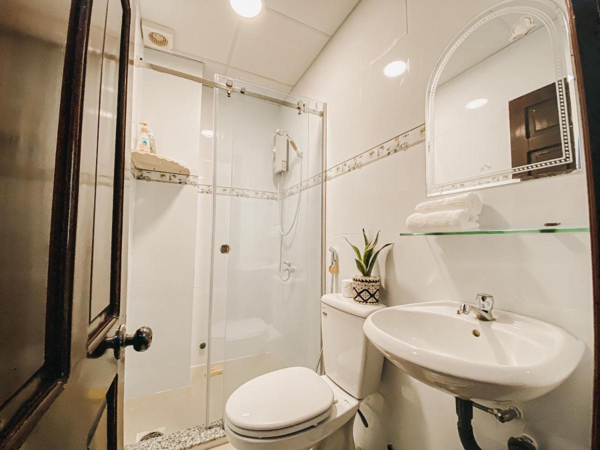 Ap Vinh Dong Ngoc Linh Motel מראה חיצוני תמונה