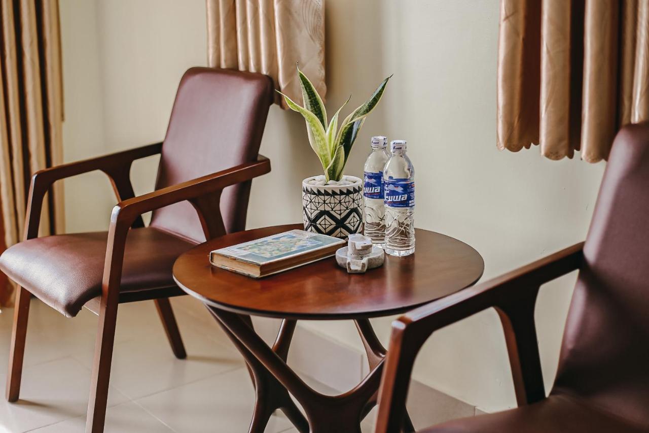 Ap Vinh Dong Ngoc Linh Motel מראה חיצוני תמונה