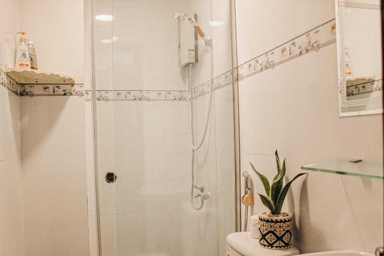 Ap Vinh Dong Ngoc Linh Motel מראה חיצוני תמונה
