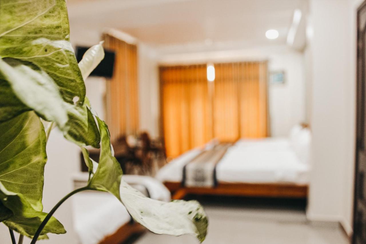 Ap Vinh Dong Ngoc Linh Motel מראה חיצוני תמונה
