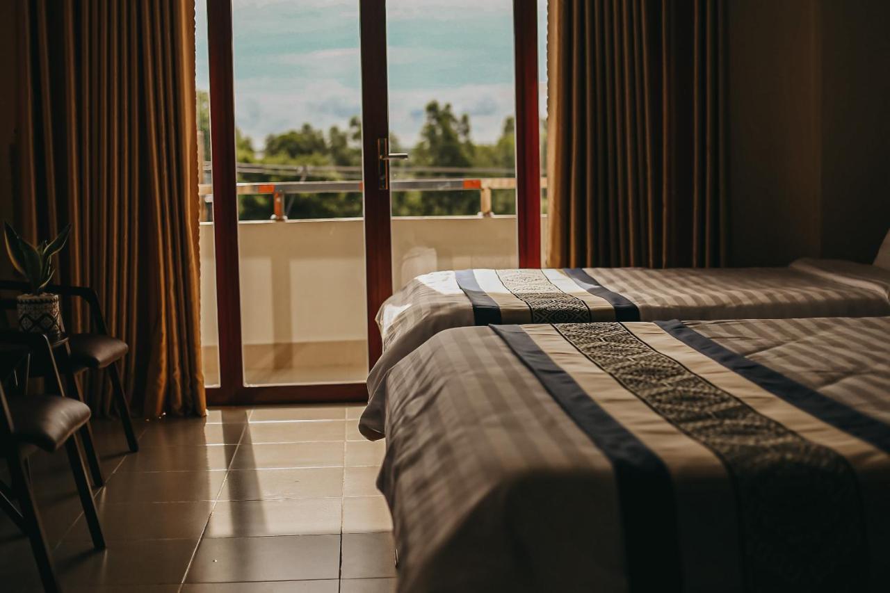 Ap Vinh Dong Ngoc Linh Motel מראה חיצוני תמונה